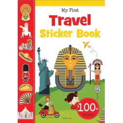 My First Travel Sticker Book