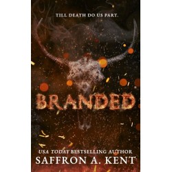Branded: a spicy dark western romance