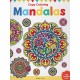 COPY COLOURING MANDALAS