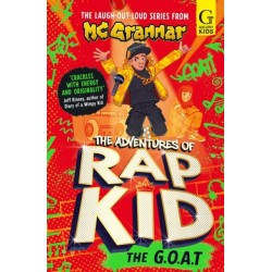 Adventures of Rap Kid 2: The hilarious, high-energy series from the viral rapping sensation