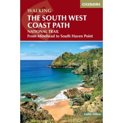 Walking the South West Coast Path: National Trail From Minehead to South Haven Point
