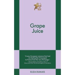 Grape Juice: An 831 Stories Romance