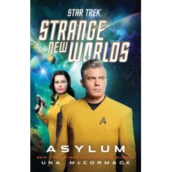 Star Trek: Strange New Worlds: Asylum