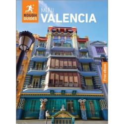 Rough Guides Mini Valencia: Travel Guide with eBook