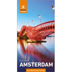 Rough Guides Pocket Amsterdam: Travel Guide with eBook