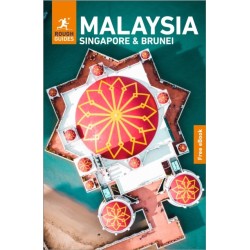 Rough Guides Malaysia, Singapore and Brunei: Travel Guide with eBook