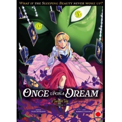 Once Upon A Dream: A Twisted Tale Manga Volume 2