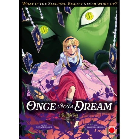 Once Upon A Dream: A Twisted Tale Manga Volume 2