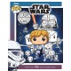 Star Wars: The Official Funko POP! Coloring Book