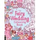 The Fairy Wedding Colouring Book
