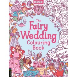 The Fairy Wedding Colouring Book