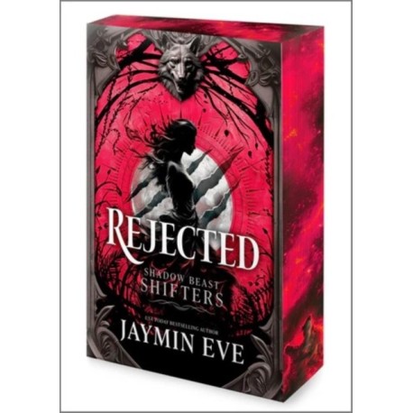 Rejected: A Spicy Fated Mates Dark Paranormal Wolf Shifter Romance