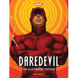 Marvel's Daredevil: The Illustrated History
