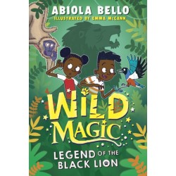 Wild Magic: Legend of the Black Lion