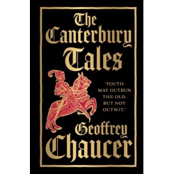 The Canterbury Tales: Deluxe Hardbound Edition