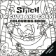 Disney Stitch: A Cute and Cosy Colouring Book