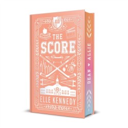 The Score: The addictive sports romance from TikTok sensation and bestselling author, Elle Kennedy!
