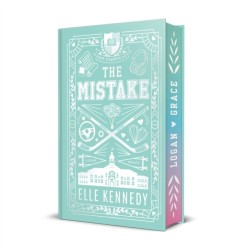 The Mistake: The addictive sports romance from TikTok sensation and bestselling author, Elle Kennedy!