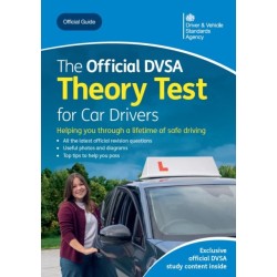 The Official DVSA Theory Test for Car Drivers - 2025