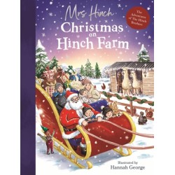 Christmas on Hinch Farm: The Adventures of the Hinch Brothers