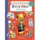 Bizzy Bear My First Sticker Book: Busy Jobs: with 40 big stickers for little hands!