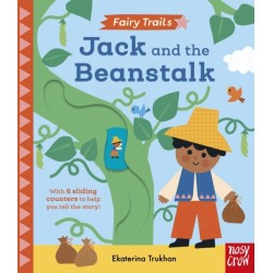 Fairy Trails: Jack and the Beanstalk