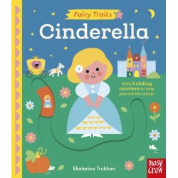 Fairy Trails: Cinderella