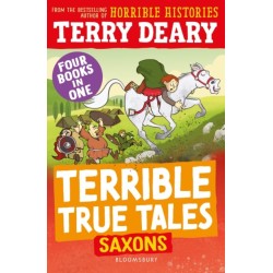 Terrible True Tales: Saxons