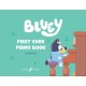 Bluey: First Ever Piano Book