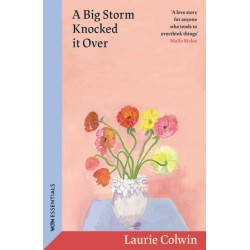 A Big Storm Knocked it Over