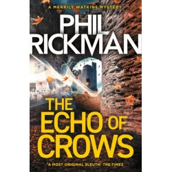 The Echo of Crows: The epic final novel in the bestselling Merrily Watkins series