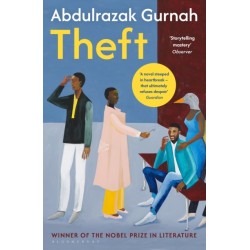Theft: By the winner of the Nobel Prize in Literature