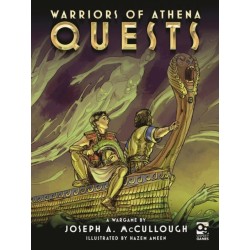 Warriors of Athena: Quests