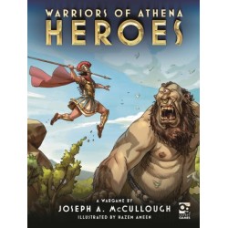 Warriors of Athena: Heroes