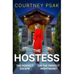 The Hostess: A gripping new psychological thriller with a twist you won't see coming for 2026