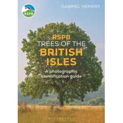 RSPB Trees of the British Isles: A photographic identification guide