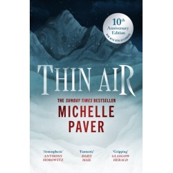Thin Air: The most chilling and compelling ghost story of the year