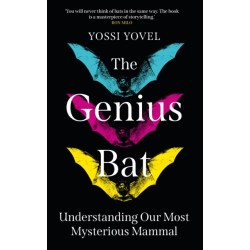 The Genius Bat: Understanding Our Most Mysterious Mammal