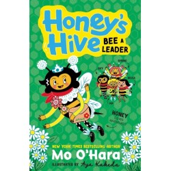 Honey's Hive Bee a Leader