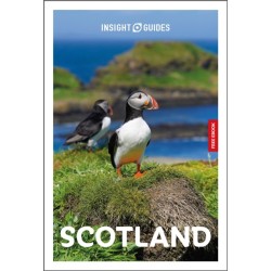 Insight Guides Scotland: Travel Guide with eBook