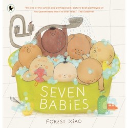 Seven Babies: "One of the cutest, and perhaps best, picture book portrayals of new parenthood that I’ve ever read" OBSERVER