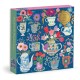 Victoria Ball Potted Teacups 500 Piece Foil Puzzle