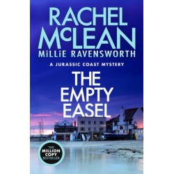 The Empty Easel (A Jurassic Coast Mystery)