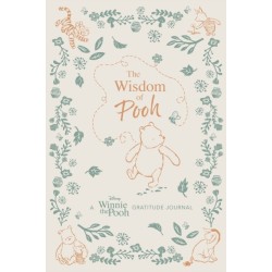The Wisdom of Pooh: A Disney Winnie the Pooh Gratitude Journal