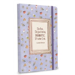 Gilmore Girls Softcover Notebook
