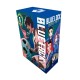Blue Lock Season 1 Part 2 Manga Box Set