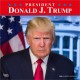 President Donald J. Trump 2026 Square Flap Calendar