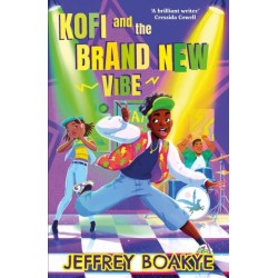Kofi and the Brand New Vibe