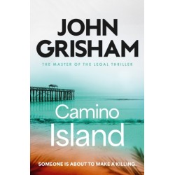 Camino Island: The sizzling crime thriller from the number 1 Sunday Times bestselling author