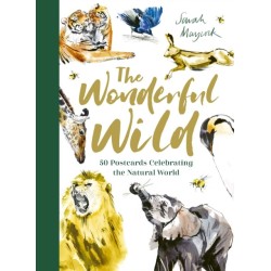 The Wonderful Wild: 50 Postcards Celebrating the Natural World